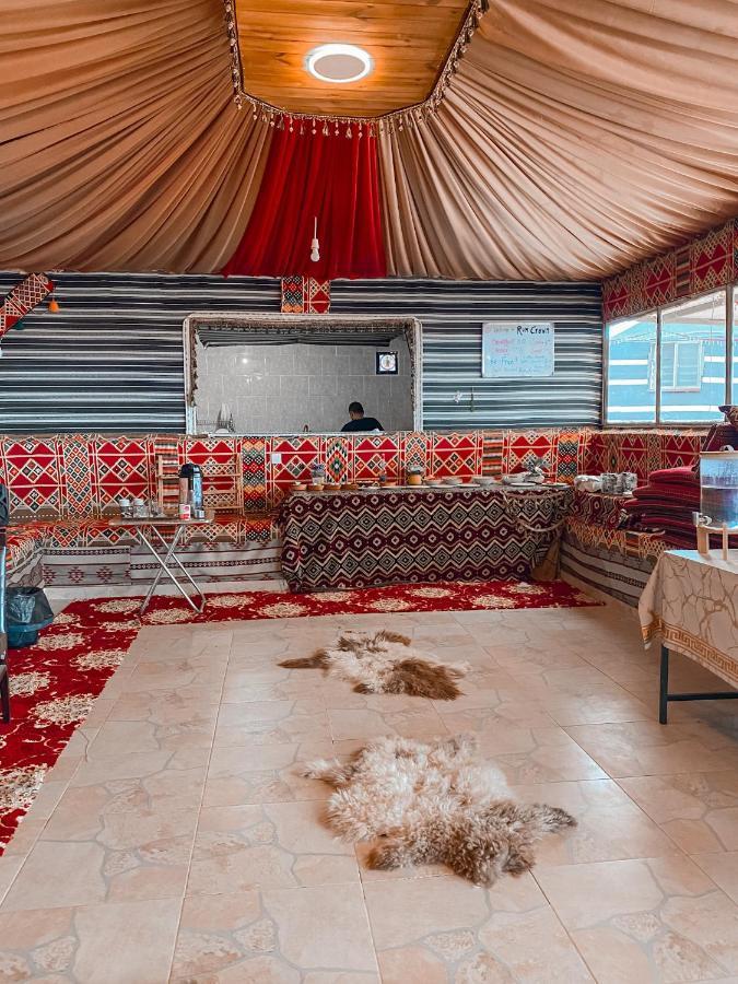 Magic Camp Rum Ουάντι Ραμ Εξωτερικό φωτογραφία