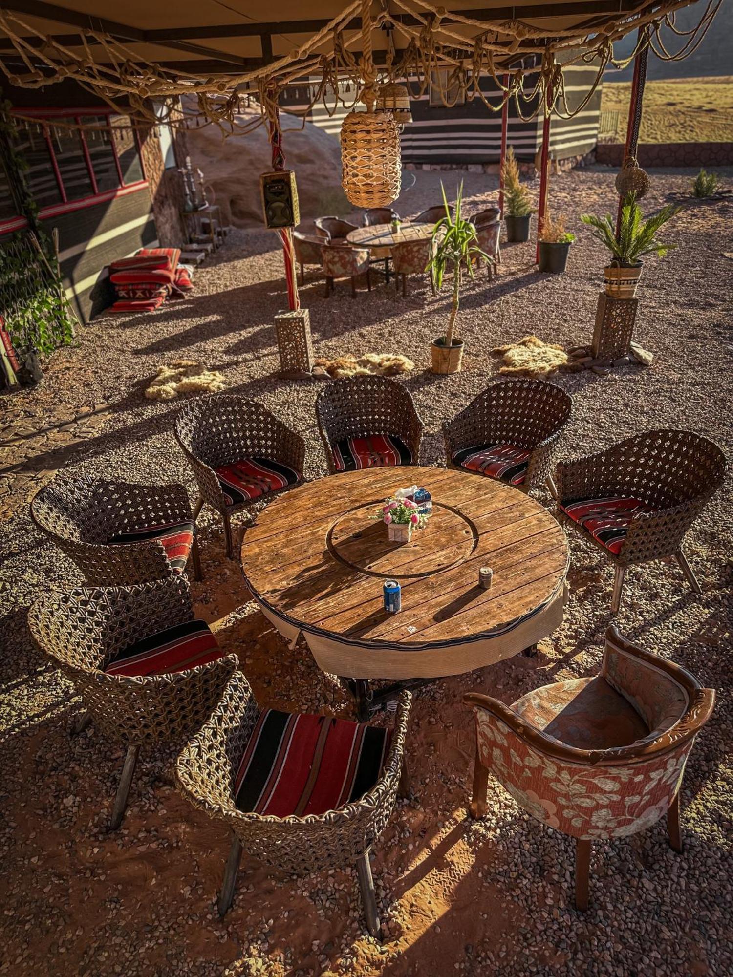 Magic Camp Rum Ουάντι Ραμ Εξωτερικό φωτογραφία